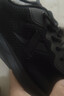 特步运动鞋男跑步鞋夏季网面透气轻便减震正品男子跑鞋休闲鞋子黑色 实拍图