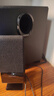 漫步者（EDIFIER）R101V 2.1声道电脑音响音箱 台式机笔记本桌面音响 游戏音响 黑色 实拍图