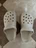 卡骆驰（CROCS）檀健次同款男女洞洞鞋经典Clog户外沙滩凉拖鞋（不含智必星） 实拍图
