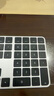 Apple/苹果 妙控键盘-黑色-中文(拼音) 带有触控ID和数字小键盘 轻薄苹果键盘蓝牙键盘无线键盘办公键盘 实拍图