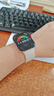 华为WATCH FIT 3 智能手表月光白轻薄大屏运动减脂长续航 男女情侣手表 实拍图