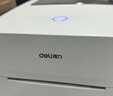 得力（deli）DL-888B(NEW)热敏标签打印机 快递仓储物流面单固资108mm商用办公打单不干胶条码大纸仓打印 USB版 实拍图