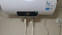 美的（Midea）长效镁棒60升2500W一级能效40倍耐用加热管家用电热水器国家补贴15% F6022-PC1(HE) 实拍图