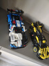 乐高（LEGO）积木机械组42226 宝马M4 GT3赛车男女孩儿童玩具520礼物家居摆件 实拍图