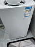 美的（Midea）波轮洗衣机全自动 3KG 迷你内衣婴儿洗 高温煮洗 除菌螨 MB30VH36E 以旧换新 京东自营 实拍图