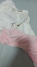 笛莎（DEESHA）【7A抑菌 40S紧密纺】女童纯棉打底内衣中大童睡衣套装 实拍图