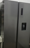 长虹【价保618】CHiQ冰饮吧628升直饮水可制冰对开双门大容量双变频风冷家用冰箱CR-KW628国家补贴 实拍图