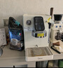 美的（Midea）可爱多系列咖啡机半自动冷热双萃家用轻商用意式浓缩蒸汽打奶泡可视压力大屏触控 MA-ECE5820 实拍图