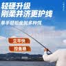 神鲨湖库王4.5米鱼竿超轻超硬碳素钓鱼竿手竿台钓竿鲤鱼杆鲫鱼竿渔具 实拍图