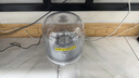 华强北harman·kardon 音响 SoundSticks 4 水晶四代 蓝牙连接 桌面立体音响 墨金典藏/黑/白色 水晶四代 白色 海外版 实拍图