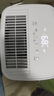 美的（Midea）小方物除湿机 日除湿量12升/天 回南天抽湿机 家用25㎡卧室除湿器 干衣净化升级款CF12BD/N7-DO1 实拍图