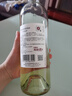 张裕（CHANGYU）多名利 干白葡萄酒 750ml*6瓶 整箱装 贵人香 宴请送礼 新疆葡园 实拍图