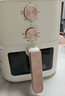 美的（Midea）【价保618】0涂层不锈钢空气炸锅蒸烤一体2026年新款 家用6L大容量多功能可视空气炸锅KZE6086PRO 实拍图