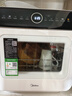 美的（Midea）【可爱多台式M10 Max】洗碗机新升级85℃热风烘干一级水效高温除菌双层碗篮家用小尺寸免安装 实拍图