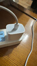 Apple/苹果 20W type-c充电器 苹果usb-c充电器原装手机快充头 旗舰店苹果iphone17/16/15promax充电器 实拍图