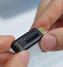 海备思 Type-C数显转接头USB4公转母充电功率实时显示监测电流电压检测仪手机充电器功率检测80Gbps传输 实拍图