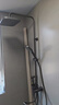 箭牌（ARROW）K110淋浴花洒套装喷头增压花洒手持顶喷花洒全套AE34111MGGW-P3 实拍图