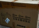 新越昌晖小推车拉货平板车折叠手推车拖车手拉车搬运车70x46cm承重500斤 实拍图