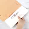 西玛（SIMAA）9号A4牛皮纸大信封 40只装C4信封文件袋 邮局标准信封324*229mm 工资袋发票袋 6591 实拍图