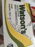 屈臣氏（Watsons）苏打水柠檬草味含汽气泡水饮料0脂低糖解腻调酒330mL*24罐整箱 实拍图