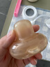 世喜安抚奶嘴6个月以上防龅牙胀气1-3岁夜用扁头超软仿母乳超轻air款 实拍图