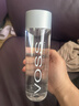 芙丝（VOSS）饮用天然矿泉水 500ml*24瓶(塑料瓶) 含锶低钠弱碱 运动健身 实拍图