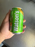 屈臣氏（Watsons）苏打水香草味含汽气泡水饮料0脂低糖低卡聚会调酒330mL*24罐整箱 实拍图
