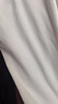 GAP男女装春季款纯棉字母logo短袖T恤常规上衣美版570044 白色 L 美码 XL亚洲码185/104A 【偏小，建议选大一码】 实拍图