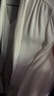 尚都比拉通勤飘带领白色衬衫女秋季上衣珍珠扣设计气质休闲时尚洋气衬衣 实拍图