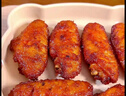 上鲜奥尔良鸡翅2斤（翅中1斤、翅根1斤）鸡翅中鸡中翅烤鸡翅烧烤食材 实拍图