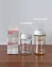 贝亲（Pigeon）玻璃奶瓶宽口径防胀气240ml L号奶嘴 6月+ AA188  实拍图
