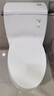 科勒普通连体马桶【一价全包】嘉珀莉五级旋风坐便器26092T 305坑距 实拍图