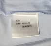 真维斯男童夏季短袖纯棉儿童中大童休闲上衣国潮个性男孩外穿百搭半袖薄 【短袖】水蓝色KDX164 160 实拍图