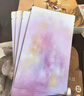 阿芙11籽淡纹紧致精华油蜜面膜（3g+25ml+15ml）*6片/盒 送女友礼物 实拍图