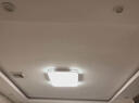 四季沐歌（MICOE） 照明LED客厅灯具套餐卧室吸顶灯餐厅中山灯具北欧后现代灯 荐-100瓦【全光谱护眼】 三色调光 实拍图