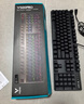 雷柏（Rapoo）V500PRO 有线背光机械键盘 104键全尺寸游戏电竞笔记本电脑多媒体办公吃鸡全键无冲键盘 青轴 实拍图