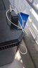 Tenda腾达USB无线网卡智能免驱AC650 台式机专用WiFi接收器5G双频网卡 笔记本电脑外置网卡WiFi发射器 实拍图