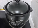 炊大皇 陶瓷煲 5.2L砂锅煲汤熬药煮粥焖饭炖锅 养生汤锅大肚煲明火使用 实拍图