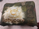 babycare金山茶花拉拉裤XL34片(12-17kg)婴儿尿不湿超薄透气新生柔花苞裤 实拍图