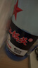 红星二锅头 蓝瓶绵柔8陈酿 清香型白酒 43度 500ml 单瓶装 纯粮口粮酒 实拍图