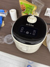 小熊（Bear）电饭煲1-2人用 小电饭锅  0涂层健康316L不锈钢一键快煮饭微压多功能可预约1.6LDFB-C16M3 实拍图
