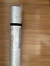 哈他专业瑜伽垫防滑吸湿PU天然橡胶静音减震运动垫居家耐用健身 实拍图