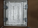 公牛（BULL）配电箱 36回路空开强电箱 家用终端配线箱白色盖板 LX5-36s 实拍图