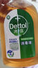 滴露（Dettol）消毒液250ml 衣物消毒水家居环境地板消毒 衣物除菌剂 灭活HPV16 实拍图