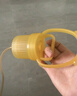 Care1st宝宝手拉吸鼻器 手拉负压吸鼻器 婴儿吸鼻涕鼻屎神器升级棕色 实拍图