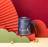 平仄故宫文创泡茶杯茶水分离杯马克水杯中秋礼品礼物送长辈生日祥瑞 实拍图