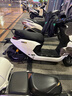 九号（Ninebot）电动摩托车 M3 95c MAX 智能电动车 高端铅酸电摩【门店自提】 到门店选颜色 实拍图