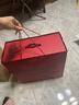 西屋（Westinghouse）美国西屋BX3Max腰部按摩器肩颈腰背按摩仪肩胛骨区域大面积按摩靠垫情人节礼物送老婆父母亲男女友 BX3Max-深邃蓝【充插两用】 实拍图
