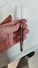 水果刀家用便携蒙古吃肉小刀锋利高硬度手把肉专用刀户外露营削皮 红色 1把 实拍图