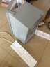 新飞冰箱小型租房用 一级能效冷 藏冷冻两用1-2人家用小冰箱 出租房双门电冰箱办公室两门 26年升级 58A一级能效【高性价比】银 实拍图